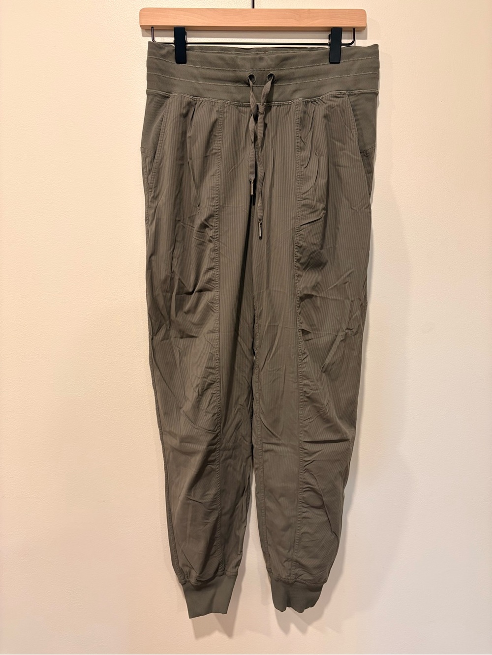 lululemon athletica Olive Dance Studio Joggers